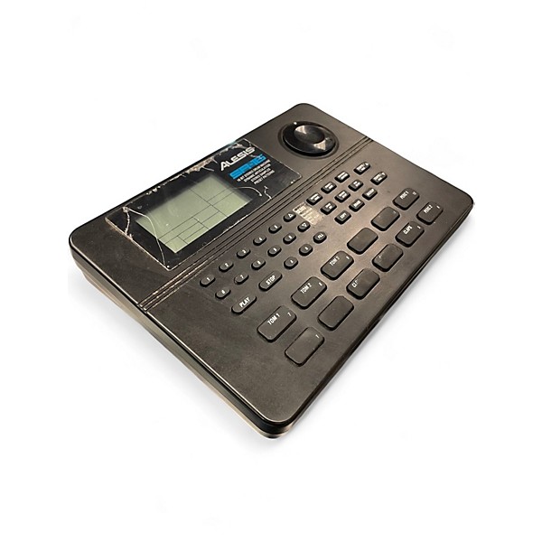 Used Alesis SR16 Drum Machine