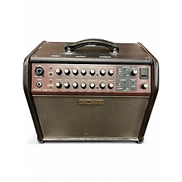 Used BOSS ACS-LIVE Acoustic Guitar Combo Amp