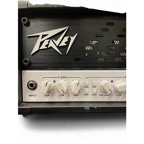 Used Peavey invective.MH Mini 20W  Tube Guitar Amp Head