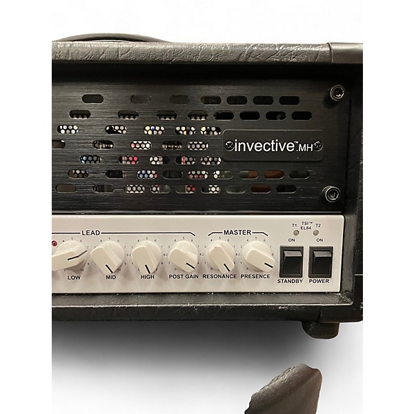 Used Peavey invective.MH Mini 20W  Tube Guitar Amp Head