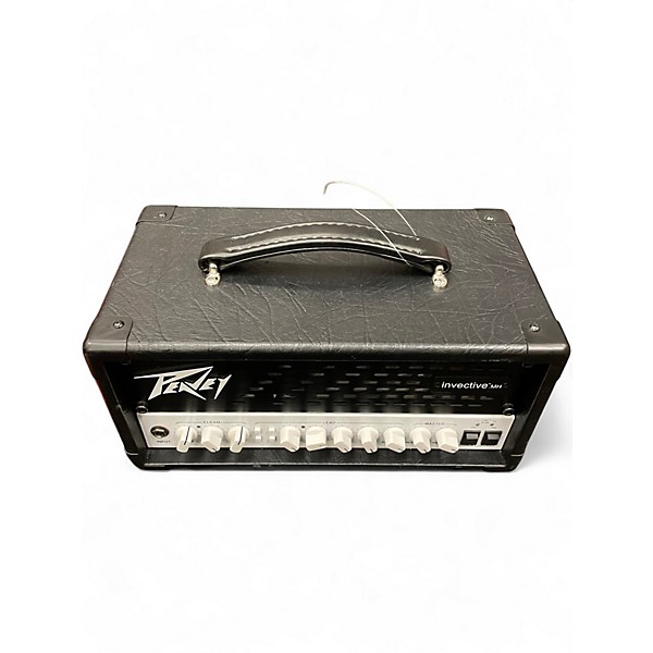 Used Peavey invective.MH Mini 20W  Tube Guitar Amp Head