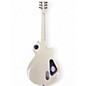 Used ESP LTDEC401 LH Alpine White Solid Body Electric Guitar