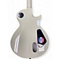 Used ESP LTDEC401 LH Alpine White Solid Body Electric Guitar