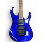 Used Ibanez RG570 Metallic Blue Solid Body Electric Guitar