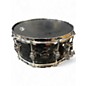 Used DW 6.5X14 Performance Series Snare BLACK DIAMOND Drum thumbnail