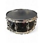 Used DW 6.5X14 Performance Series Snare BLACK DIAMOND Drum