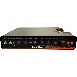Used Hartke TX600 Bass Amp Head