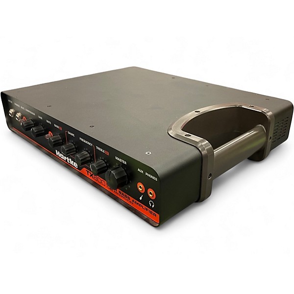 Used Hartke TX600 Bass Amp Head