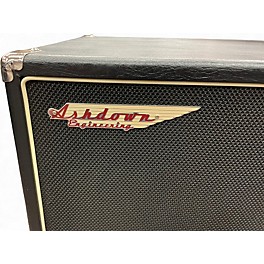 Used Ashdown MAG414T DEEP  Bass Cabinet