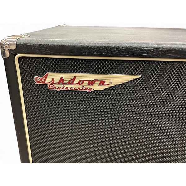 Used Ashdown MAG414T DEEP  Bass Cabinet