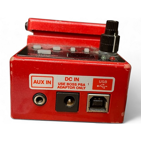 Used BOSS RC3 Loop Station Pedal