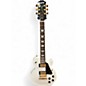 Used Epiphone Les Paul Studio Alpine White Solid Body Electric Guitar