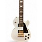 Used Epiphone Les Paul Studio Alpine White Solid Body Electric Guitar