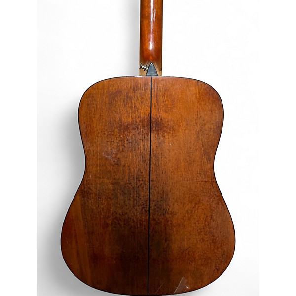 Used Overload By Firstact MG406 Natural Acoustic Guitar