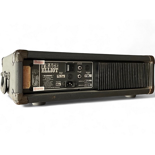 Used Trace Elliot AH350SMX GP12EQ Bass Amp Head