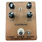 Used Lone Wolf Audio CAVEMAN Effect Pedal thumbnail