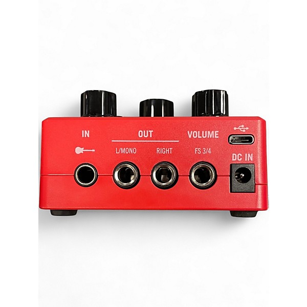 Used Line 6 Pod Express Effect Processor