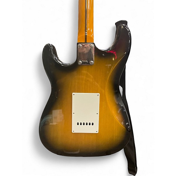 Used Jay Turser JT300 Tobacco Burst Solid Body Electric Guitar