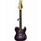 Used Schecter Guitar Research PT-CUSTOM PLUM CRAZY PURPLE Solid Body Electric Guitar thumbnail