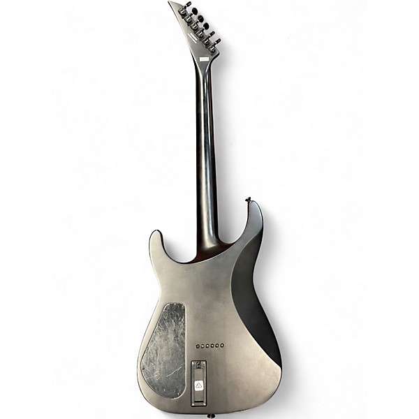 Used Jackson sla6dx Black Solid Body Electric Guitar