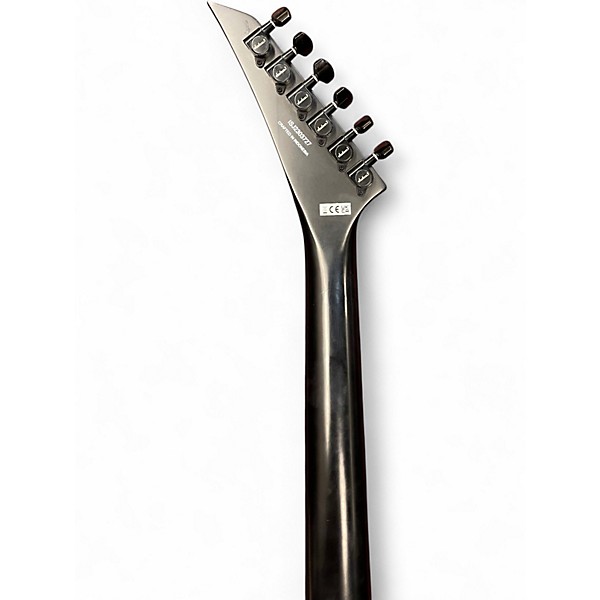 Used Jackson sla6dx Black Solid Body Electric Guitar