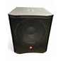 Used Harbinger VARI V2218 Powered Subwoofer thumbnail