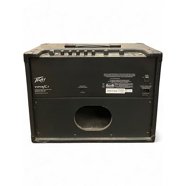 Used Peavey Vypyr X1 Guitar Cabinet