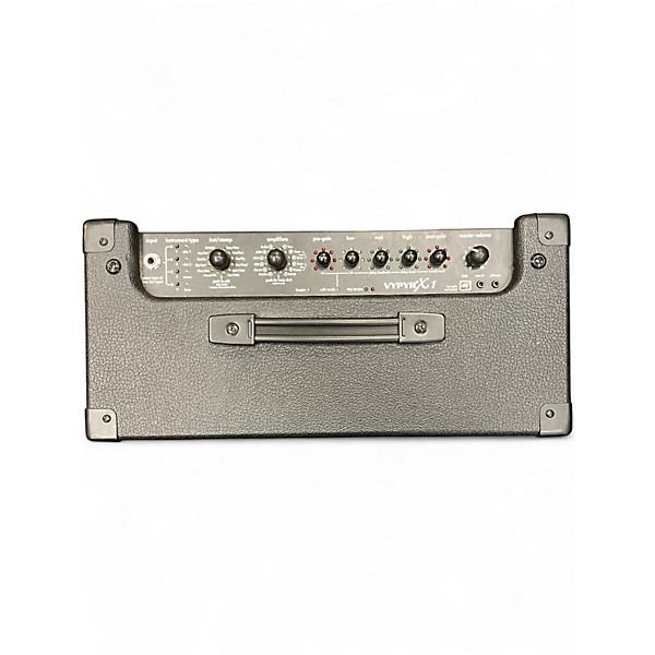 Used Peavey Vypyr X1 Guitar Cabinet