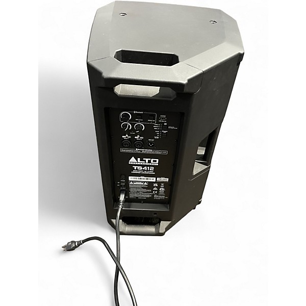 Used Alto  TS412 Powered Speaker
