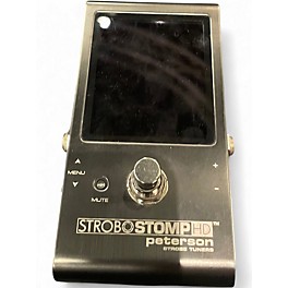 Used Peterson Strobostomp Tuner Pedal