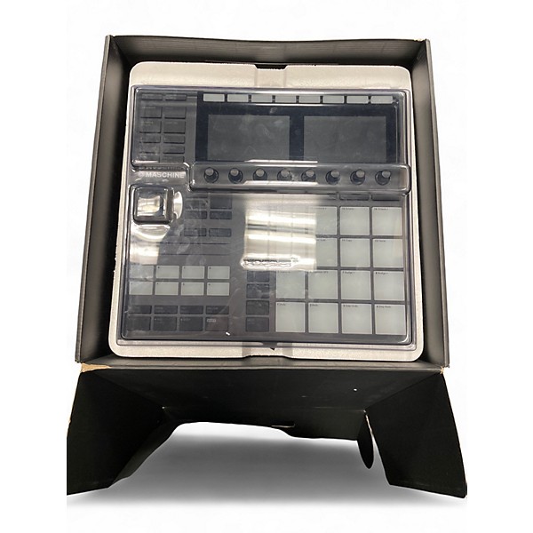 Used Native Instruments Maschine MKIII MIDI Controller