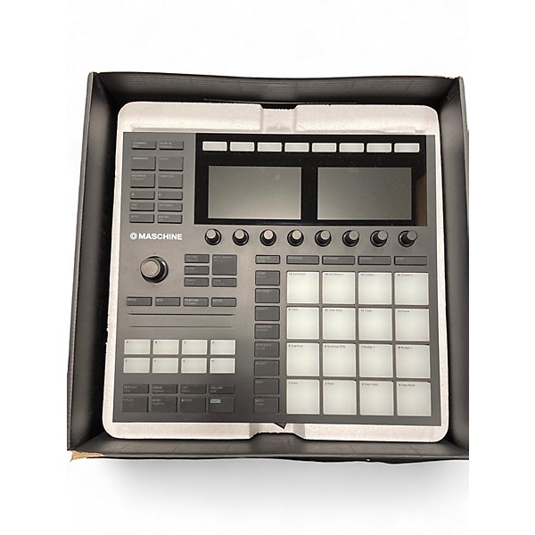Used Native Instruments Maschine MKIII MIDI Controller