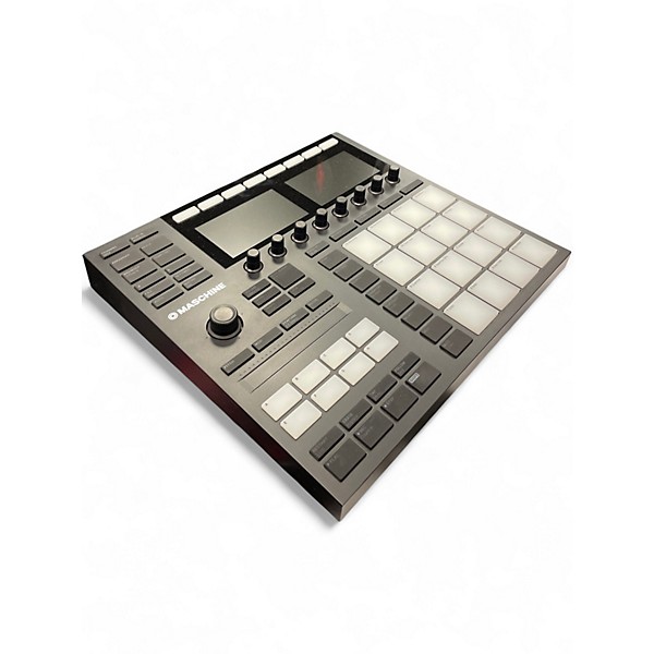 Used Native Instruments Maschine MKIII MIDI Controller