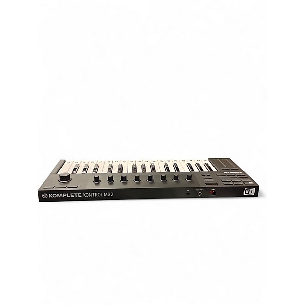 Used Native Instruments Komplete Kontrol M32 MIDI Controller