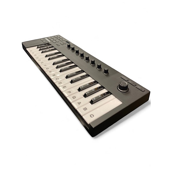 Used Native Instruments Komplete Kontrol M32 MIDI Controller