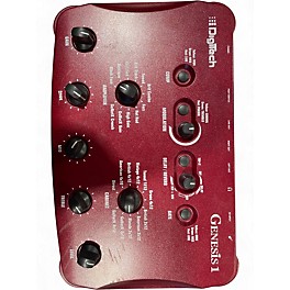 Used DigiTech GENESIS 1 Effect Processor