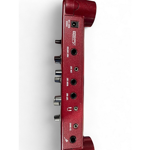 Used DigiTech GENESIS 1 Effect Processor