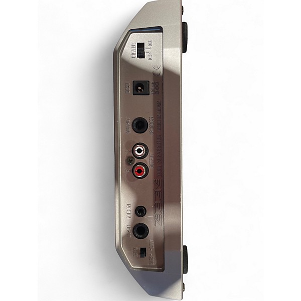 Used Zoom VAMS GM-200 Effect Processor