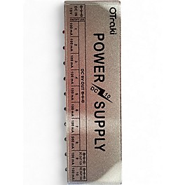 Used Otraki POWER SUPPLY