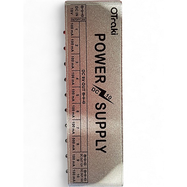 Used Otraki POWER SUPPLY