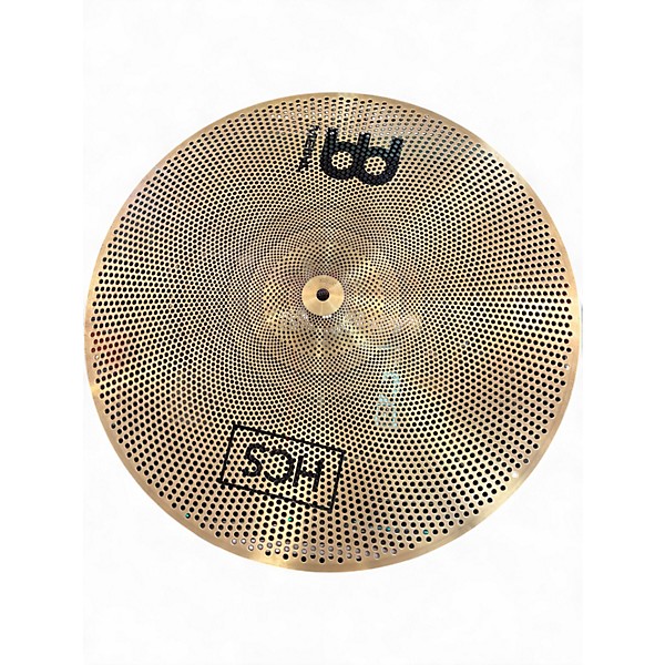 Used MEINL 20in HCS RIDE PRACTICE Cymbal