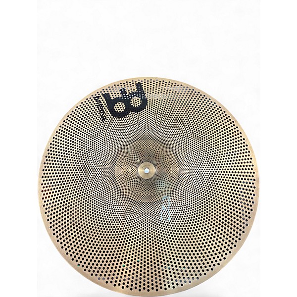Used MEINL 20in HCS RIDE PRACTICE Cymbal