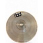 Used MEINL 20in HCS RIDE PRACTICE Cymbal