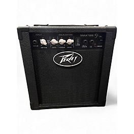 Used Peavey MAX126 Battery Powered Amp