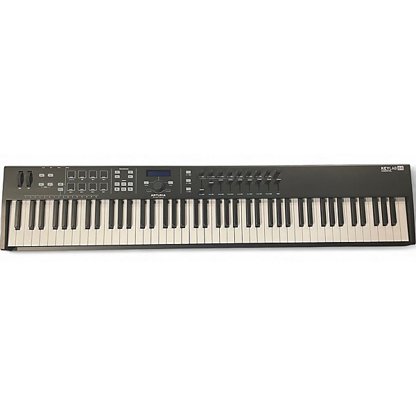 Used Arturia Keylab Essential 88 MIDI Controller