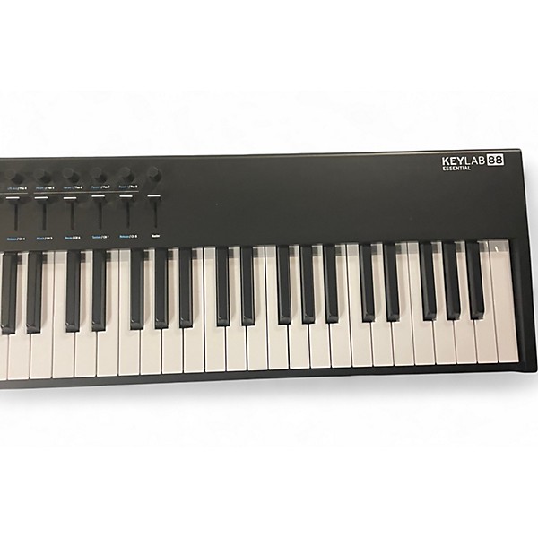 Used Arturia Keylab Essential 88 MIDI Controller