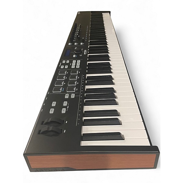 Used Arturia Keylab Essential 88 MIDI Controller
