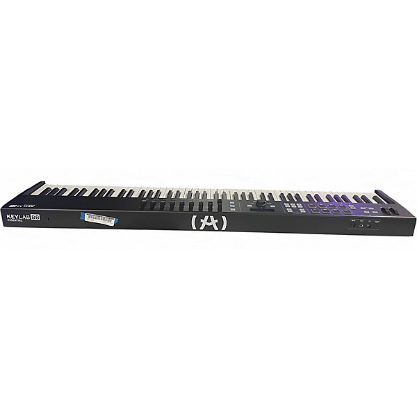 Used Arturia Keylab Essential 88 MIDI Controller