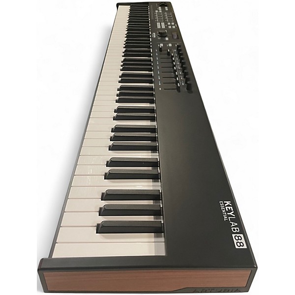 Used Arturia Keylab Essential 88 MIDI Controller