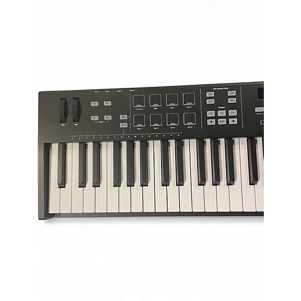 Used Arturia Keylab Essential 88 MIDI Controller